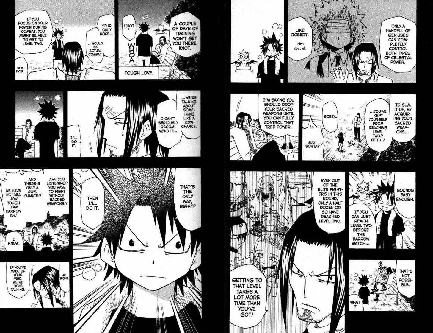 Ueki no Housoko Chapter 0 26